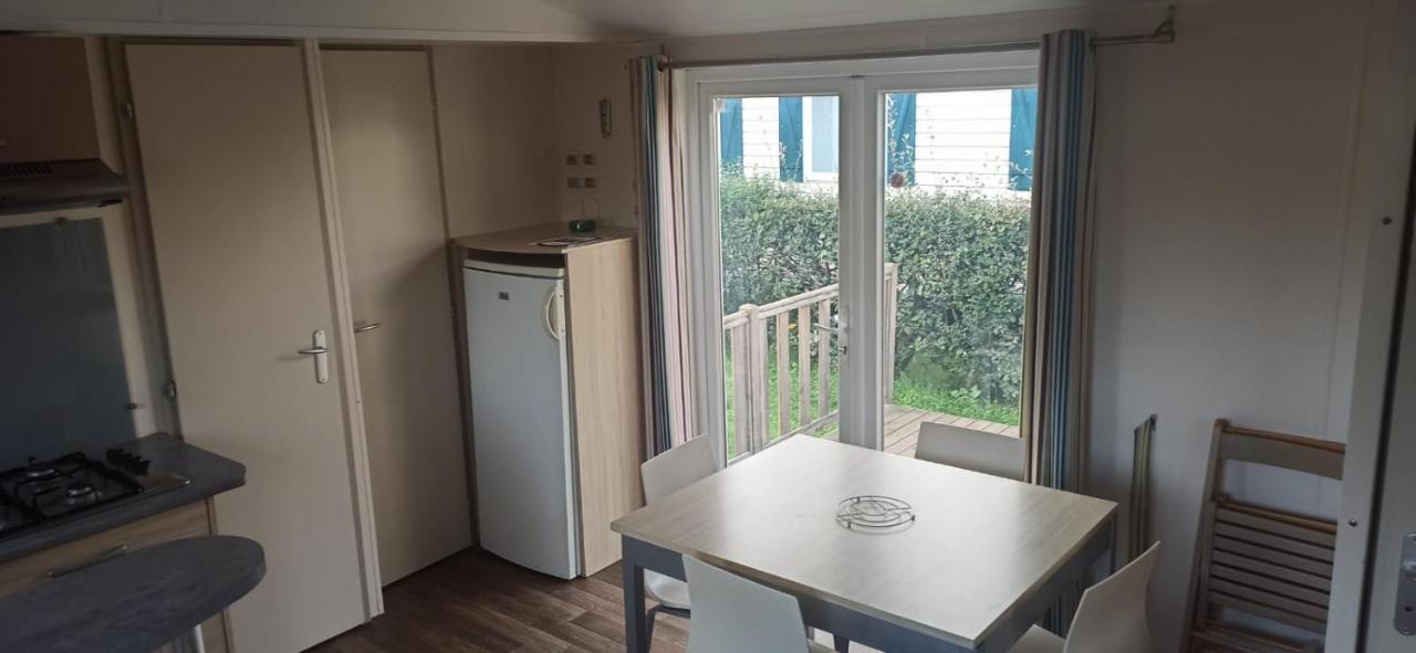 Mobil-Home Parc Des Allais Trogues Exterior photo