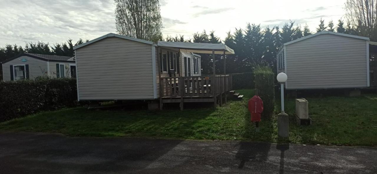Mobil-Home Parc Des Allais Trogues Exterior photo