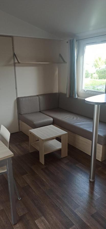 Mobil-Home Parc Des Allais Trogues Exterior photo