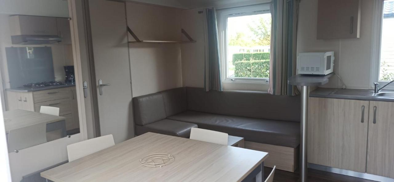 Mobil-Home Parc Des Allais Trogues Exterior photo