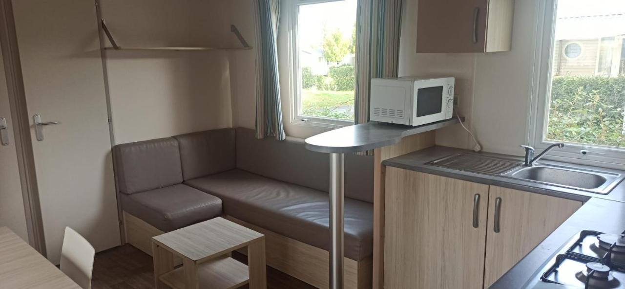 Mobil-Home Parc Des Allais Trogues Exterior photo